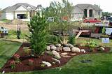 Pictures of Corner Yard Landscaping