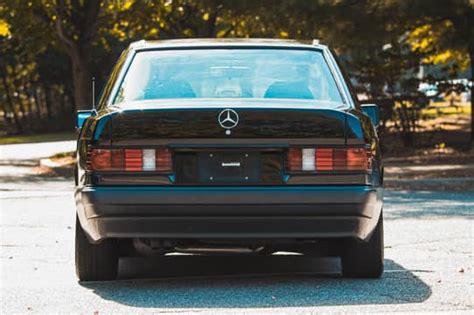 1993 Mercedes Benz 190e 26 Sportline Limited Edition For Sale Cars