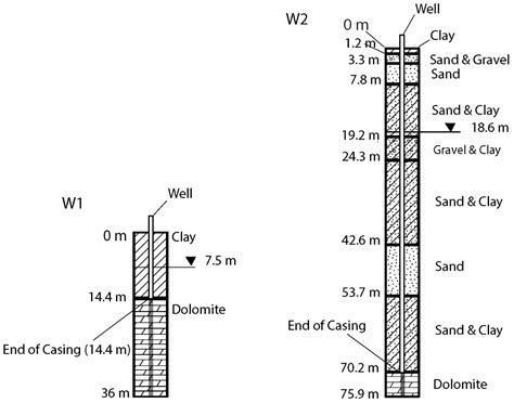 The Dynamics Of The Concentration And Speciation Of Arsenic In Private