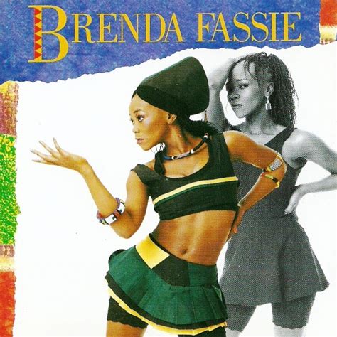 Brenda Fassie Brenda Fassie 1991 Cd Discogs