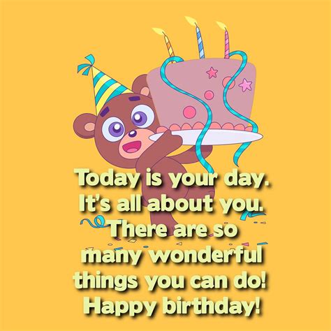 Maybe you would like to learn more about one of these?. Happy 4th birthday wishes for a boy or a girl - Top Happy ...
