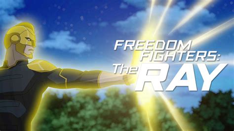 Freedom Fighters The Ray Tv Fanart Fanart Tv