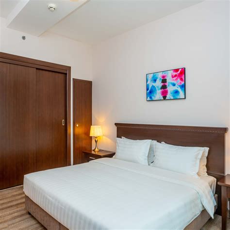 Accommodation Ezdan Hotel And Suites