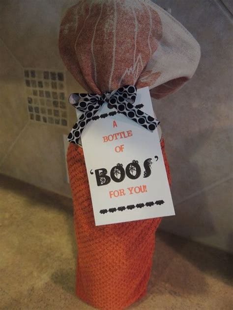23 Of The Best Ideas For Halloween Party Hostess Gift Ideas Home