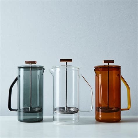 Feb 13, 2018 · the design wizards among us have taken on the humble coffee press and made it, well, beautiful. Cold Brew Kaffee - das Genussgetränk