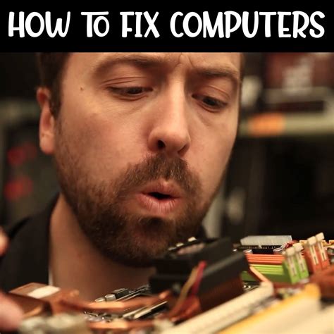 Viva La Dirt League How To Fix Computers