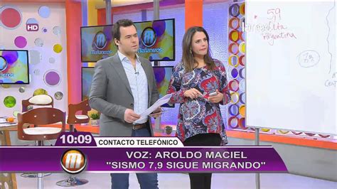 El temblor se ha registrado a las 18:52 gmt a unos 17 kilómetros al noroeste de la localidad de yuto. Sismo en Argentina fue pronosticado por Aroldo - YouTube