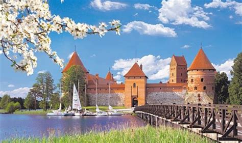 Lithuania, officially the republic of lithuania (lithuanian: Litva zemlja neistražene ljepote - Wish