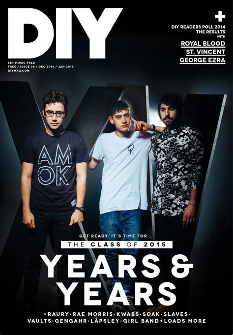Diy December 2014 January 2015 By Diy Magazine Issuu
