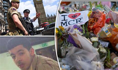 Manchester Bombing Live Updates Latest News On Victims Arrests Bomber And More Uk News