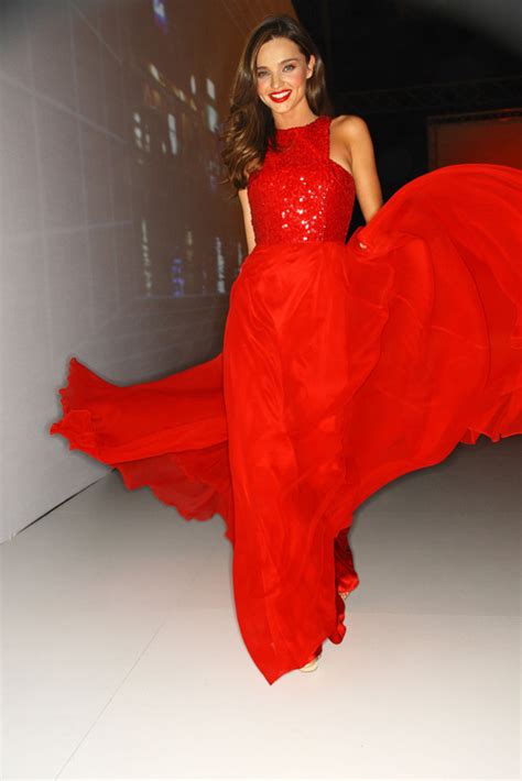 Designer Chanel Luvtolook Virtual Styling Red Dress Chiffon
