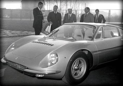 Ferrari 365 P Berlinetta Speciale Tre Posti 1966 By Pininfarina