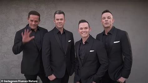 Australian Boy Band Human Nature Make Shock Announcement After 31 Years