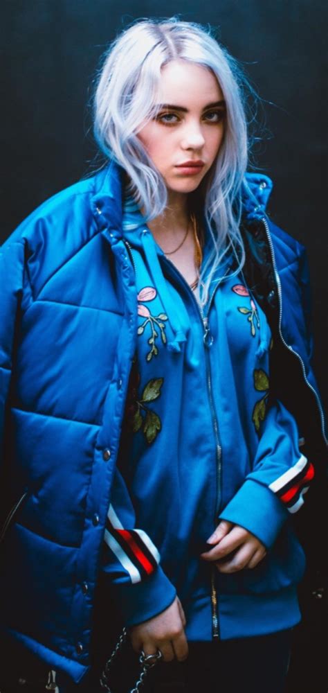 Billie eilish is part of celebrities collection and its available for desktop pc laptop mac book apple iphone ipad android mobiles tablets. Billie Eilish Wallpapers: Top 65 Best HD Wallpaper ...