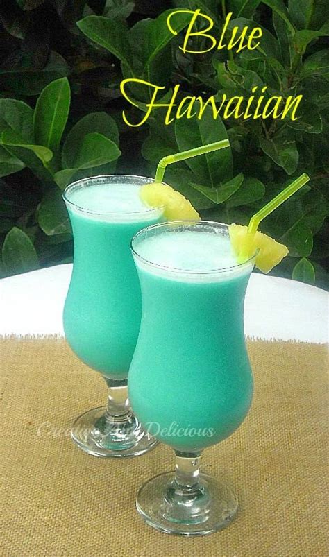 10 Best Malibu Blue Curacao Pineapple Juice Recipes