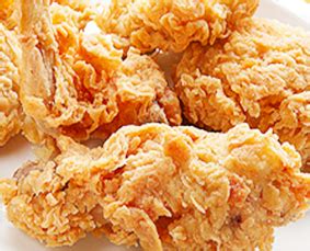 Bahan utama ayam goreng crispy: resep dan cara membuat ayam goreng tepung crispy renyah | tipstriksib