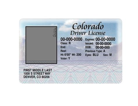Where Is Driver License Number Located On Colorado Articletop