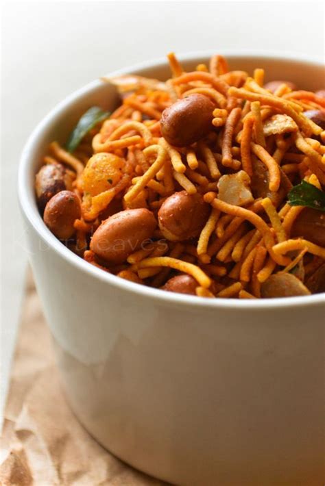 Kerala Mixture Kurryleaves Indian Food Recipes Indian Food Recipes Vegetarian South Indian