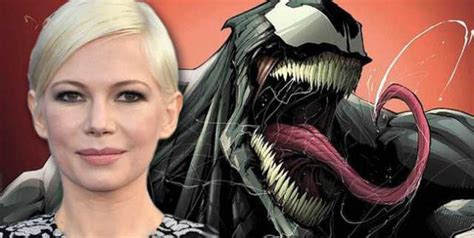 Here’s Another Venom Set Video Of Tom Hardy As Eddie Brock And The First Look At Michelle Williams