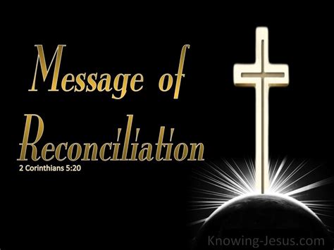 Bible Verse Images For Reconciliation