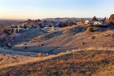 Boise To Consider Slowing Development In The Foothills Local News
