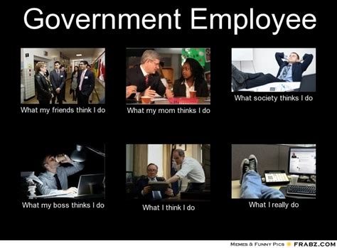 Sorry But Not All Government Workers Are Created Equal Muths Truths