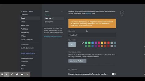 How To Invite A Discord Bot To Your Server Youtube