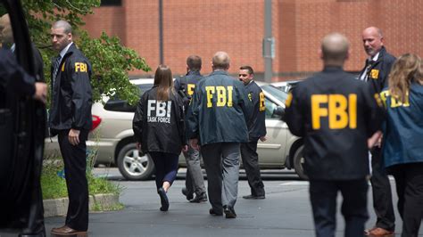 Muncie Fbi Raids Two Arrested Four Locations Involved