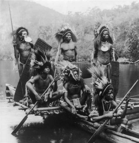 New Guinea History People Map And Facts Britannica