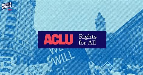 aclu all in on push for civil liberties in 2020 election