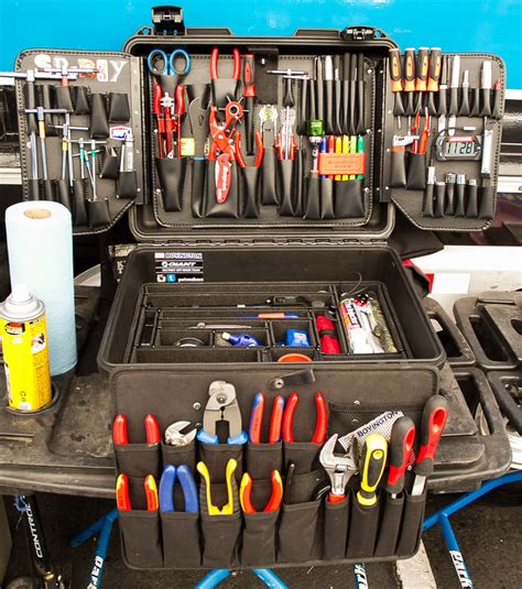 There are a million things that could do wrong anytime while you are out in the woods or far. A Tale of Two Toolboxes with Giant Factory Off-Road ...