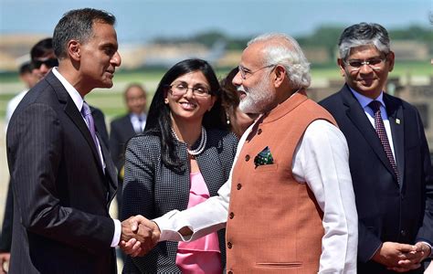 Five prominent Indian-Americans in U.S. politics- The Times of India