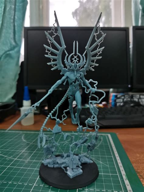 3d Printer Ctan Shard Of The Void Dragon • Made With Anycubic Photon・cults