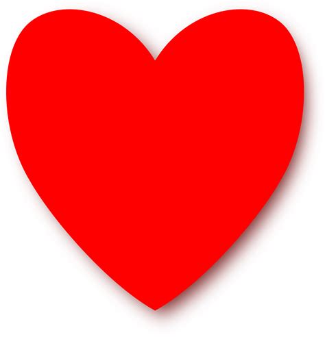 Red Heart Icon 15130848 Png