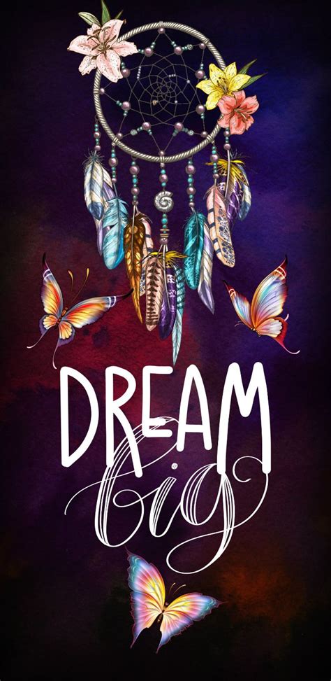Dream Big Dream Catcher Wallpaper Iphone Dream Catcher Art