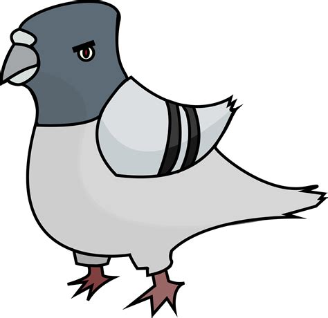 Pigeon Clipart Pigeon Post Pigeon Pigeon Post Transparent Free For