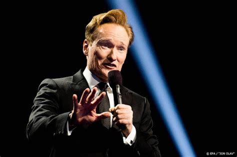 A page for describing creator: Conan O'Brien gaat eigen show weer op locatie maken ...