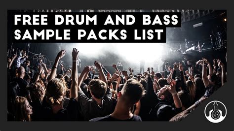 Free Drum And Bass Sample Packs Huge List Of Free Dandb Packs