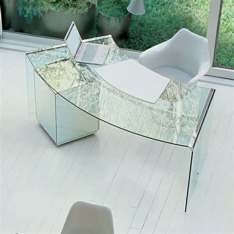 30 x 50 cm bzw. Schreibtisch aus Glas - wunderbare Ideen! - Archzine.net ...