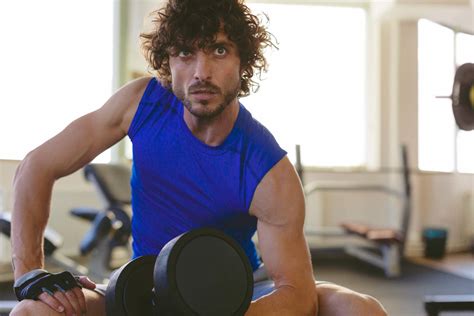 5 Best Post Gym Care For Curly Hairstyles For Men All Things Hair Us