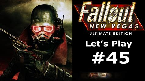 Fallout New Vegas Very Hardhardcore Part 45 Raul Tejada Youtube