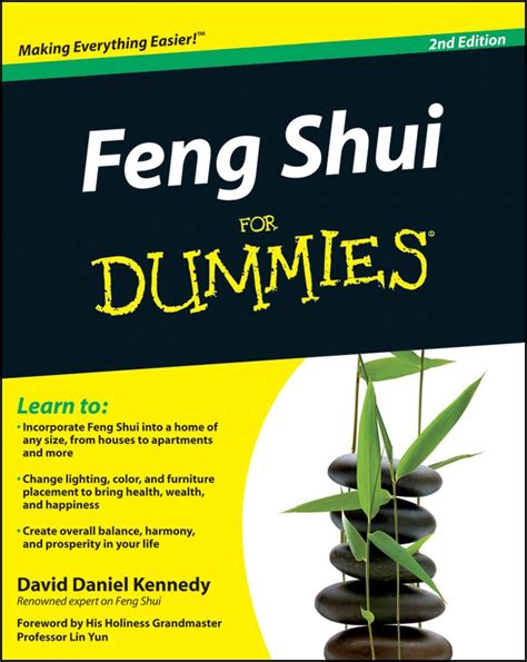 Feng Shui For Dummies By David Daniel Kennedy Read Online Feng Shui For Dummies Feng Shui