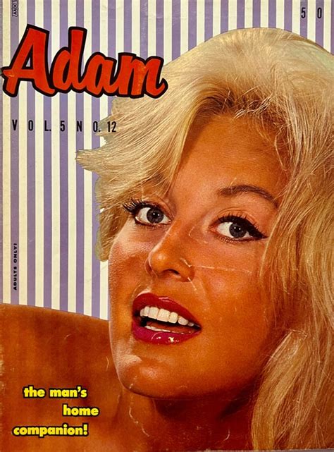 Adam 1961 Pinups Magazine Condition Vg Etsy
