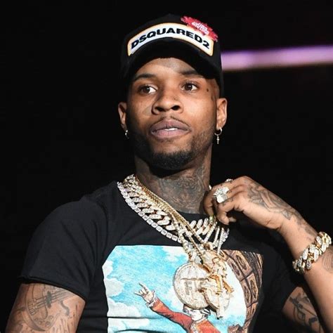 Tory Lanez Exclusive Interviews Pictures And More Entertainment Tonight