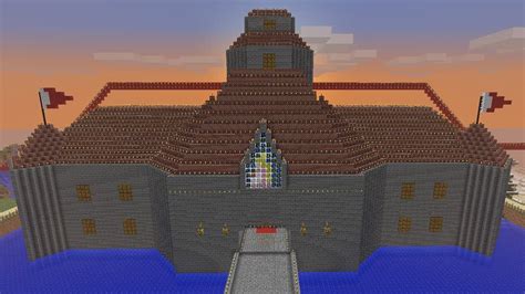 Minecraft Peachs Castle Super Mario 64 Episode 399