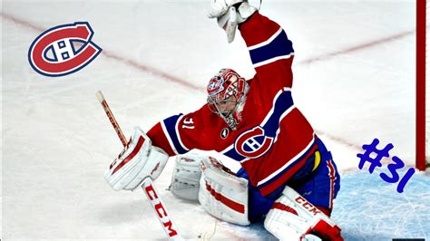 Carey price will join patrick kane and jonathan toews for the highest aav in the nhl until connor this contract will carry price (!) through his age 37 season. Carey Price "Outside" - YouTube