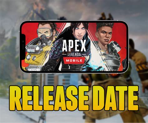 Apex Legends Mobile Release Date Download Features Everything We