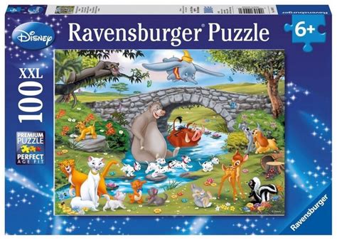 Ravensburger Puzzle Ravensburger Kinderpuzzle 10947 Die Familie Der