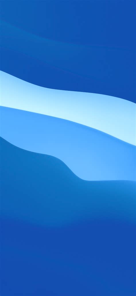 1125x2436 Simple Blue Gradients Abstract 8k Iphone Xsiphone 10iphone