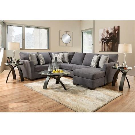 Rent To Own Lane 2 Piece Cruze Sectional Living Room Set At Aarons Today